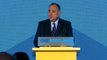 Salmond concedes defeat, demands more Scottish powers fast