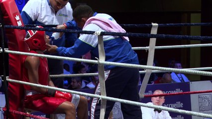 ceintures montana 2014 - Taygma contre Brugger