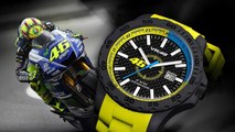 Valentino Rossi Watch Collection Unveiled By TW Steel !