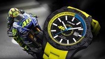 Valentino Rossi Watch Collection Unveiled By TW Steel !