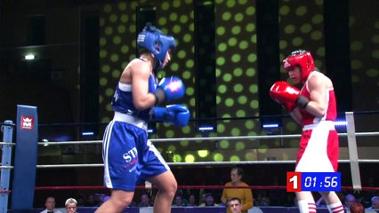 ceintures montana 2014 - Aubin contre Hansen