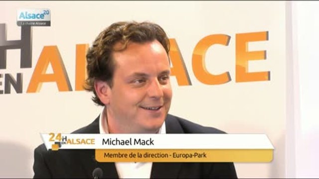 Europa-Park, élu meilleur parc d'attractions du monde