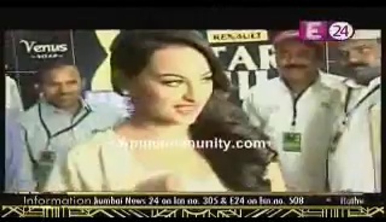 Sonakshi lost her weight for her south movie 19th September 2014 www.apnicommunity.com