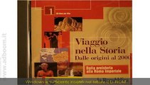 COMO,    CD-ROM VIAGGIO NELLA STORIA E FUTURO NO PROBLEM INGLESE EURO 30