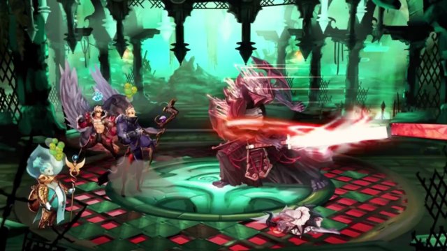 Zodiac (PS Vita, iOS) - Annonce TGS 2014