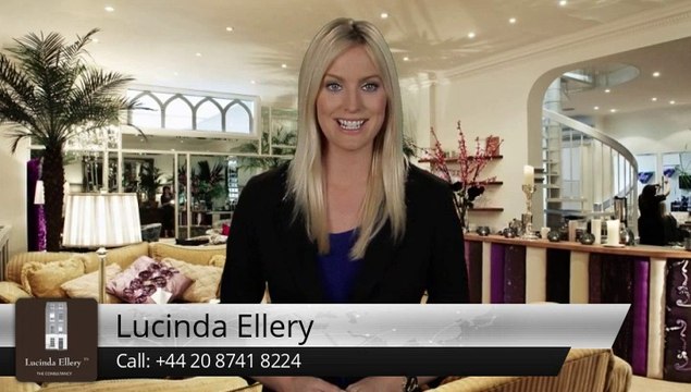 Lucinda Ellery London Superb Five Star Review by Christine H.