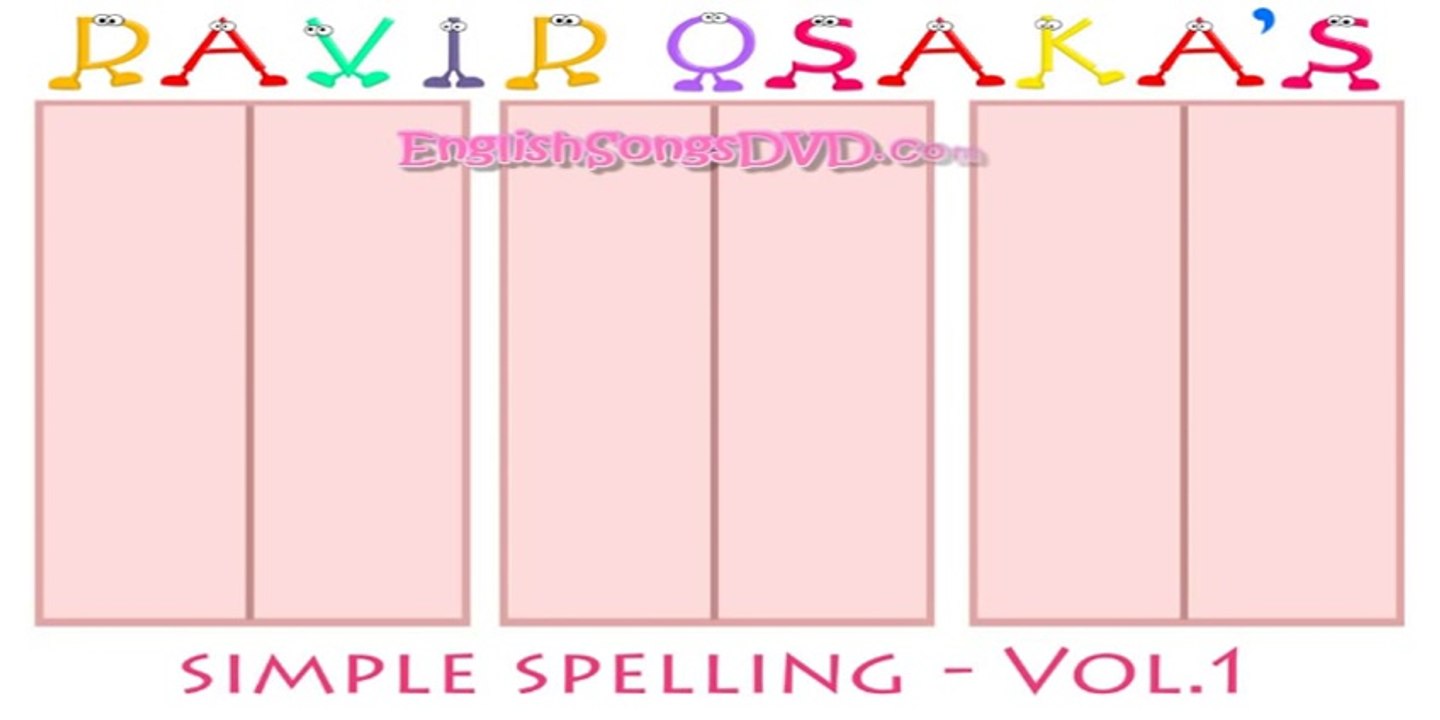 ABC Simple Spelling Vol. 1
