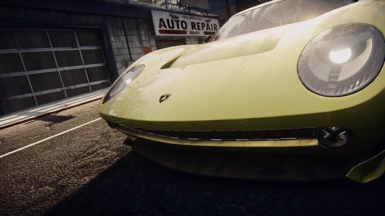 Need for Speed Rivals - Trailer Complete Edition