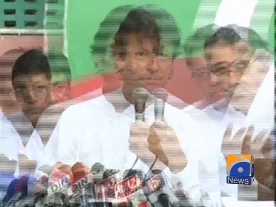 Imran Khan vs Suleman Shahbaz-19 Sep 2014