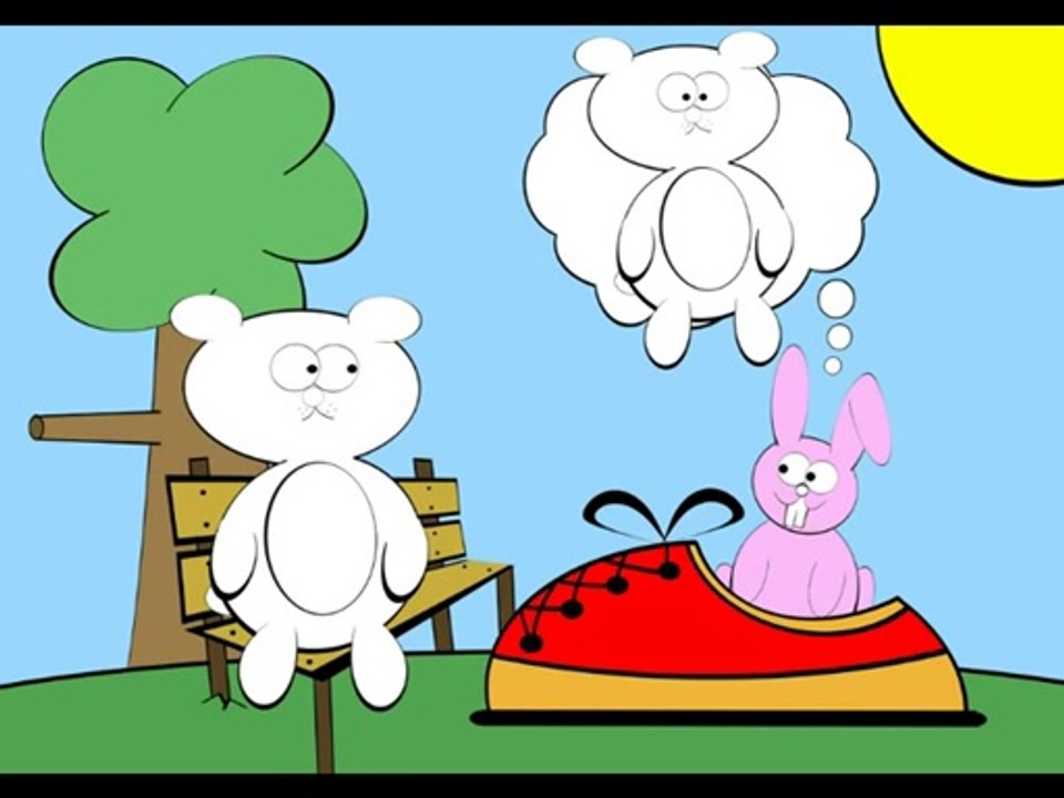 The Little Bare Bear