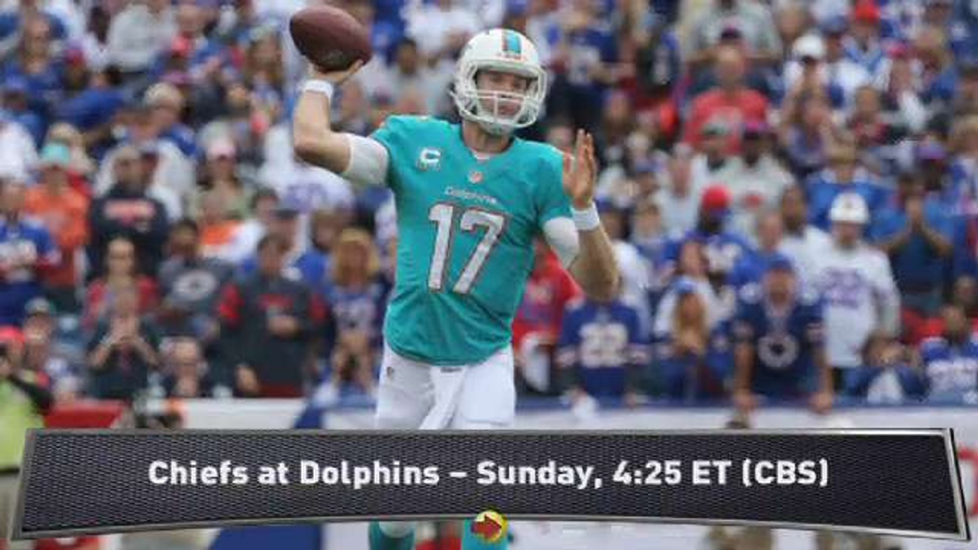 ⁣Habib: Which Dolphins Show Up Sunday?