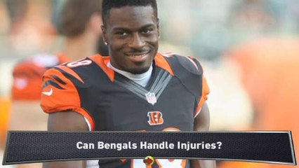 Morrison: Are Bengals Deep Enough?