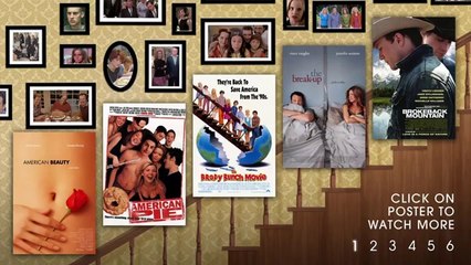 Awkward Dysfunctional Families - Movie Mashup HD