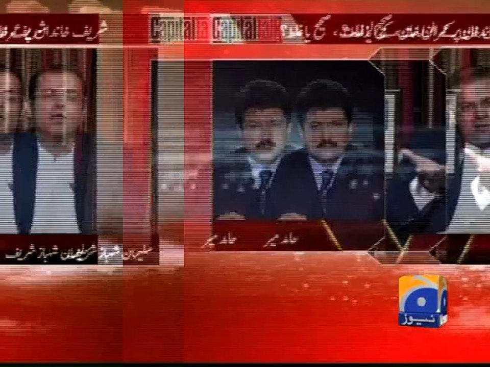 Suleman Shahbaz rejects Imran's Allegations-19 Sep 2014
