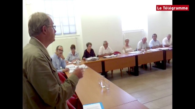 Guingamp. Pylône de Castel-Pic : les opposants sonnent les élus