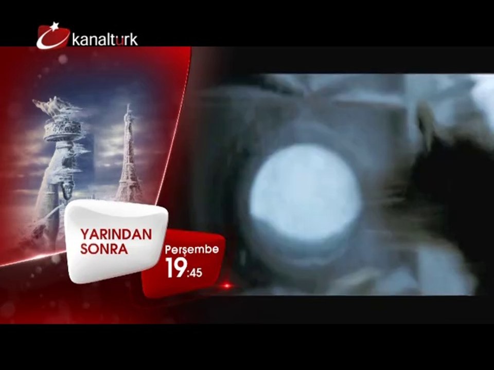 "YARINDAN SONRA" 18 Eylül Perşembe akşamı saat 19.45'te Kanaltürk Sinema Kuşağında!