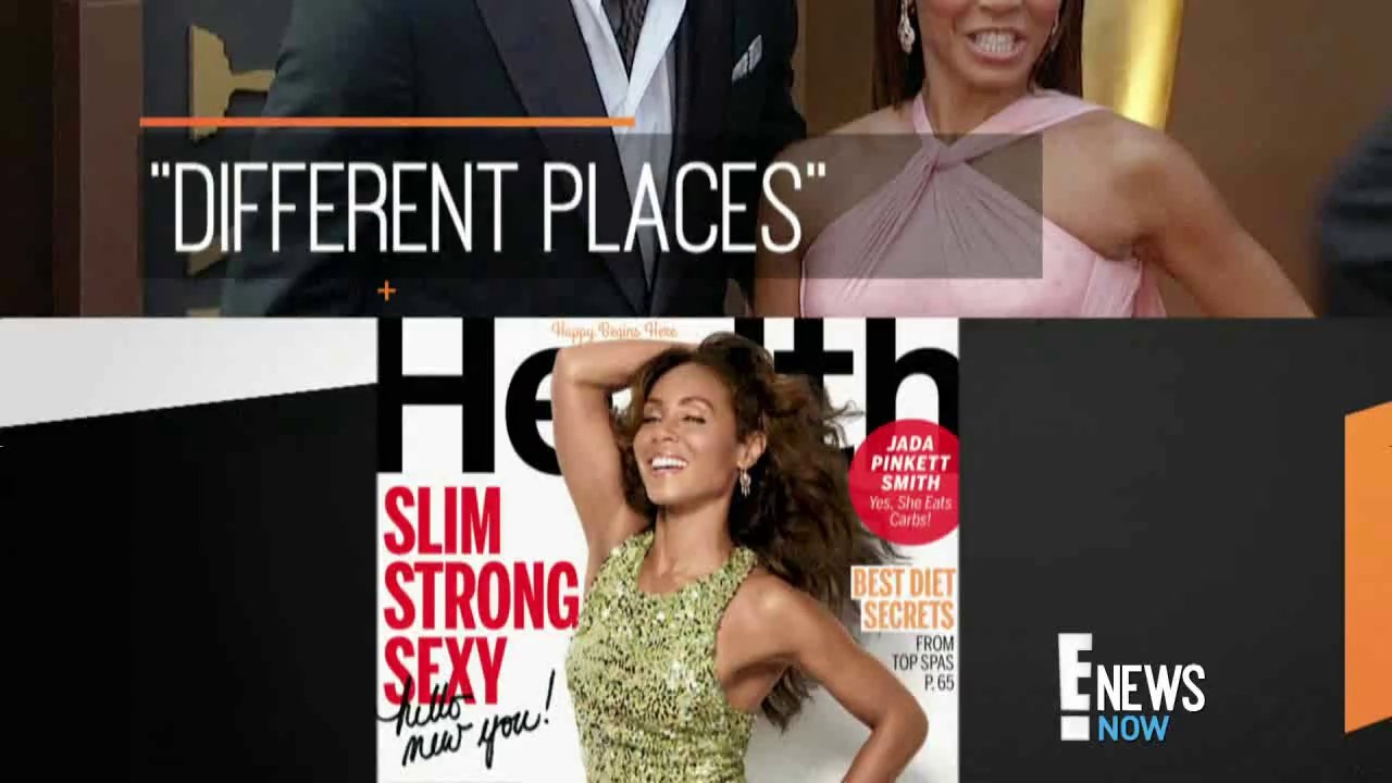 Jada Pinkett Smith Talks Date Nights With Will Smith