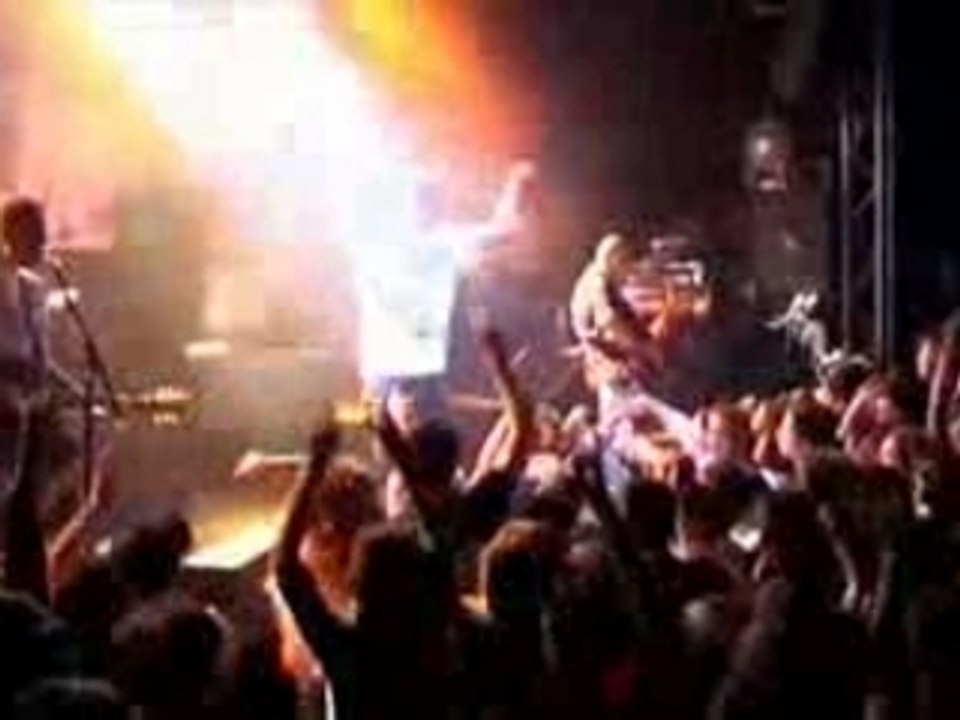 Les cameleons - live part 3