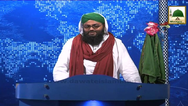 News Clip - London,U k Ashiqan-e-Rasool kay Madani Qafila kay Dauran Madani Kaam (1)