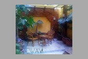 Furnished Ground Floor with Garden for rent in El Maadi.