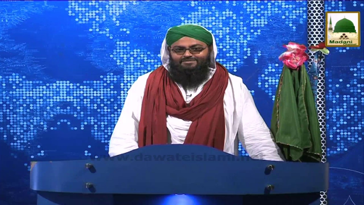 News Clip - Nigran-e-Kabina Ki Colombo C,Lanka Main Honay Walay Hajj Tarbiyati Ijtima Main Shirkat (1)