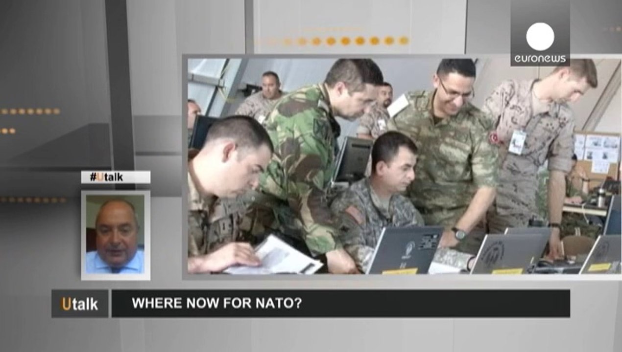 دور حلف شمال الأطلسي في أوكرانيا والعراق؟