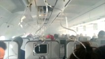Un avion se remplit de fumée et doit atterrir d'urgence