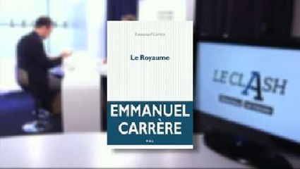 "Le Royaume" d'Emmanuel Carrère est-il vraiment le chef d'oeuvre de la rentrée ?