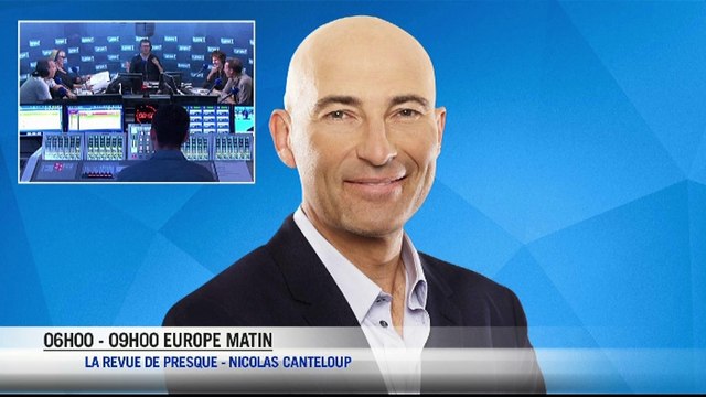 Nicolas Canteloup - Thomas traîne dans les bars