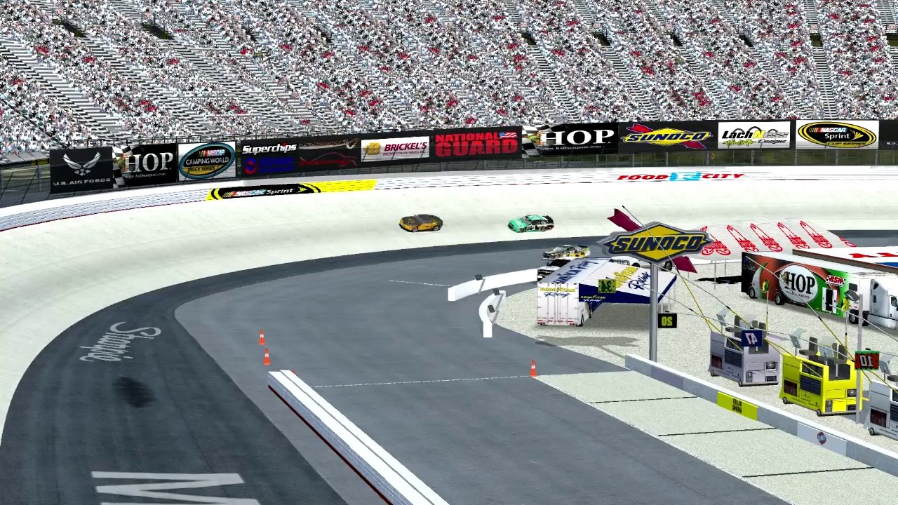 Bristol Nascar Series Special Event 9 settembre 2014