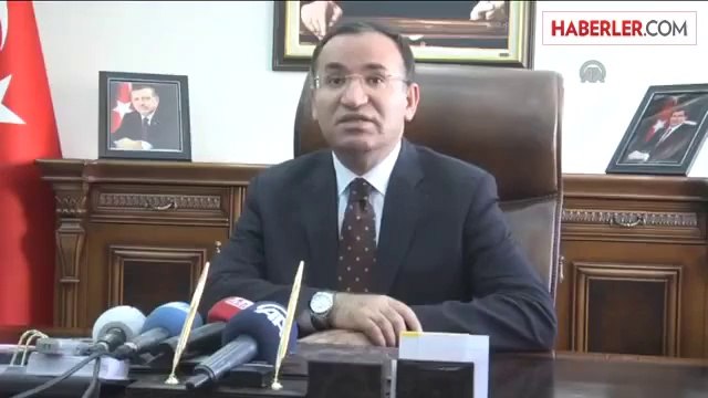 Bozdağ: Cezalarla alakalı gündemimizde bir çalışma yok -