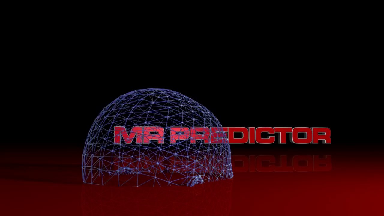 Mr Predictor blank Sting