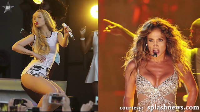 Jennifer Lopez - Booty ft. Iggy Azalea (Official Video) – Released