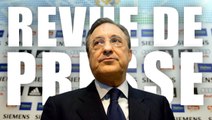 Florentino Pérez s’attaque à la cantera du Real Madrid, Mourinho en guerre avec un nouvel entraîneur !article