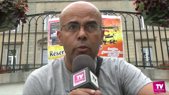 Journée internationale de la paix à Carcassonne, le dimanche 21 septembre :