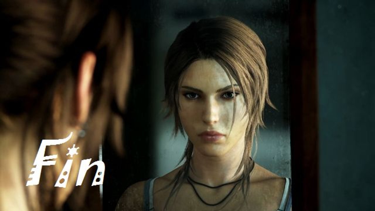 Tomb Raider Definitive Edition / PS4 / Fin.