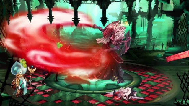 Zodiac (VITA) - TGS 2014 Announce Trailer