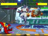 Shredder VS Colossus In A Teenage Mutant Ninja Turtles VS X-Men MUGEN Match / Battle / Fight