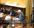 Roma - Politiche UE in Italia, audizione Assessore Sardegna, Paci (18.09.14)