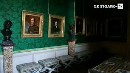 Découvrez une aile inédite du château de Versailles