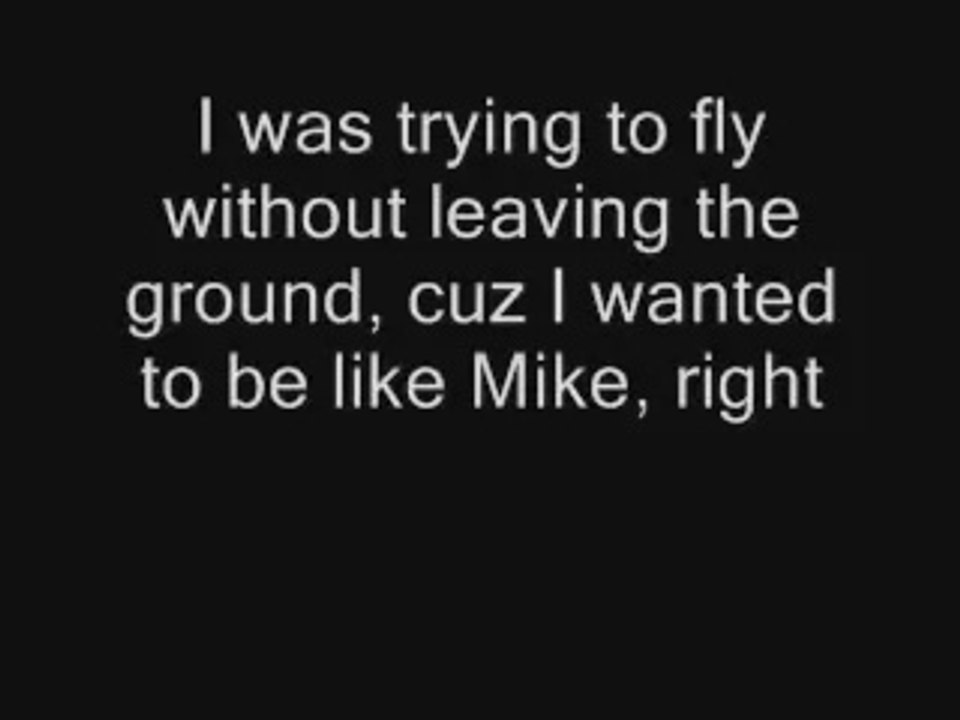 Macklemore Wings Lyrics