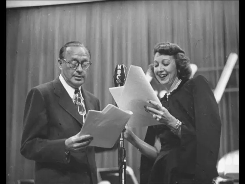 The Jack Benny Program - It ran three days in Trenton ...