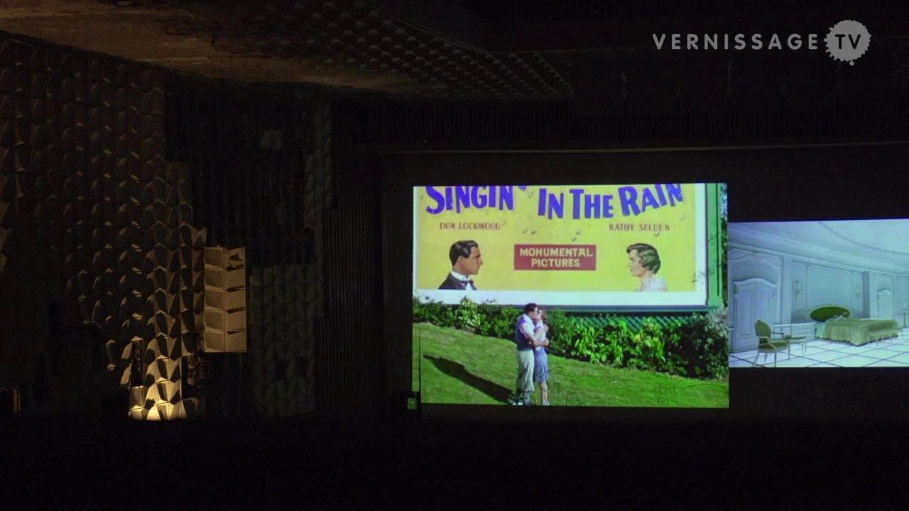 Craig Havens: An Ending Is Only The Beginning Of Another Story / Cosmos Cinema, Plovdiv, Bulgaria