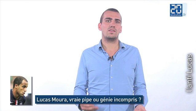 Lucas Moura: Vraie pipe ou génie incompris ? [Comptoir Football Club]