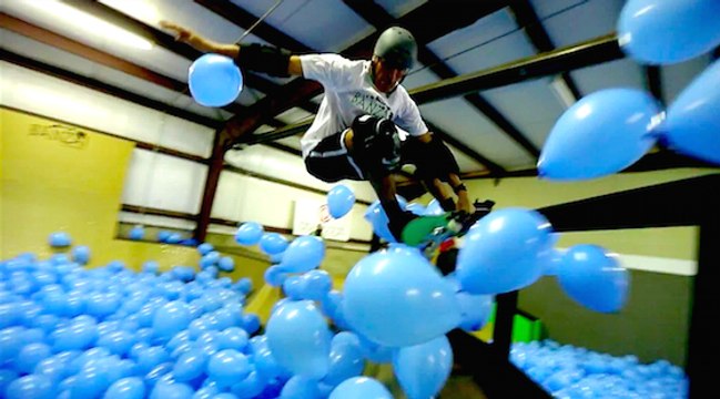 Best of the week # 77: SNOWBOARD, HOVERBOARD, FMX, MTB, SURF, WINGSUIT, WINDSURF, TRUCK, SKATE, WAKEBOARD, KITESURF