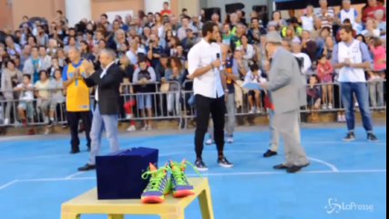 Belinelli Day, una festa di due giorni per il campione di basket
