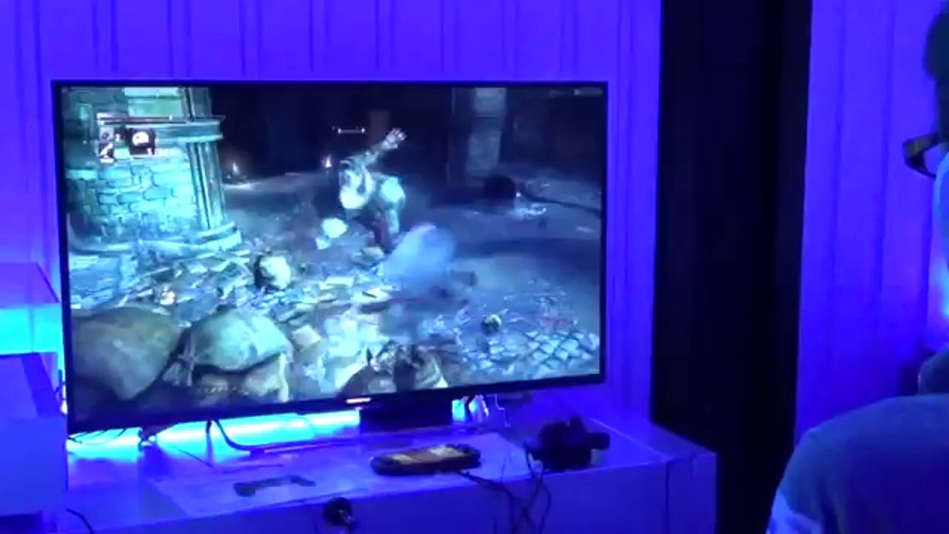 Bloodborne ブラッドボーン 新武器 石槌プレイ動画 Video Dailymotion