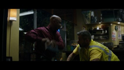 Equalizer - Extrait "Pas de témoins" Officiel VOST