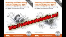 Drawing and Detailing with SolidWorks 2014 download pdf   CD