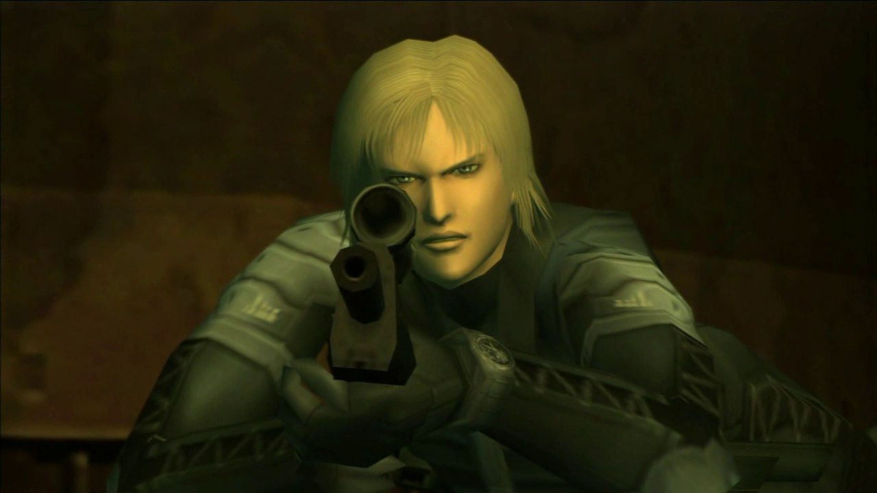[Walkthrough]Metal Gear Solid 2 Sons Of Liberty HD - Épisode 16 - Un Sniper Atteint De Parkinson!